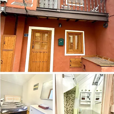Casita Loredo * Mieres (Asturias)