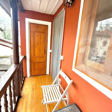 Casita Loredo Vakantiehuis Mieres (Asturias)