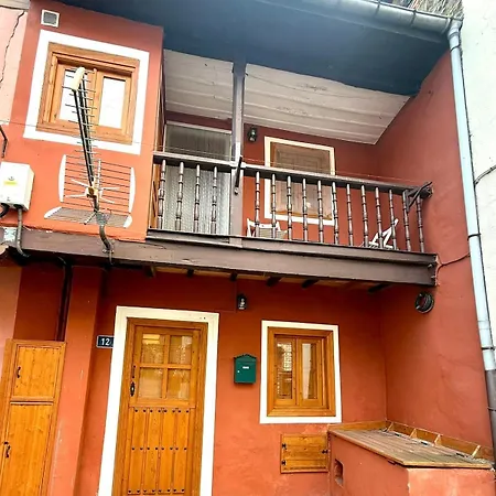 Casita Loredo בית נופש *