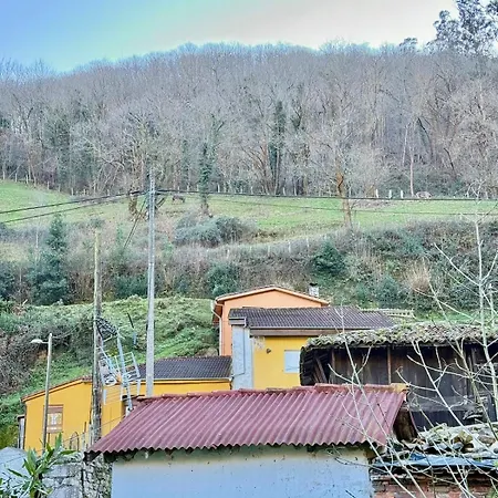 Casita Loredo בית נופש