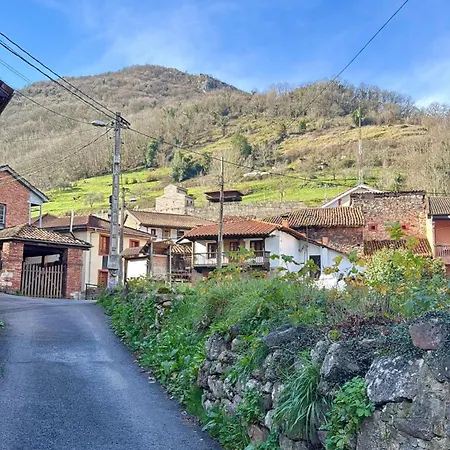 Vakantiehuis Casita Loredo Mieres (Asturias)